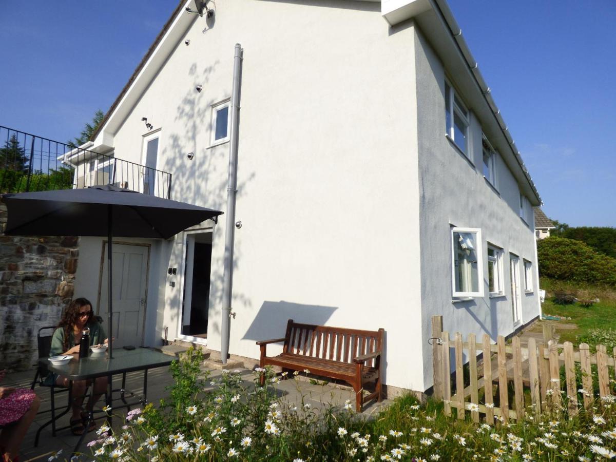 Highfield House, Parracombe, Modern B&B Exterior foto