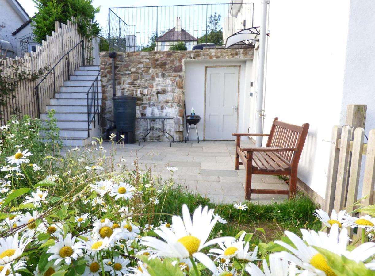 Highfield House, Parracombe, Modern B&B Exterior foto